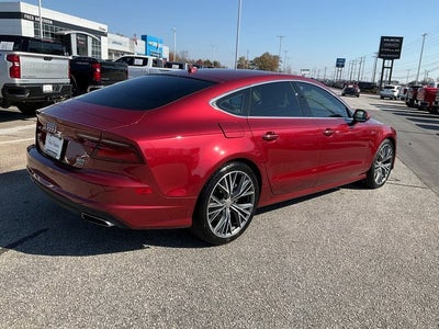 2018 Audi A7 Prestige