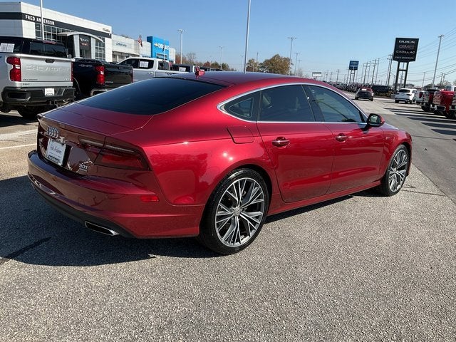 2018 Audi A7 Prestige