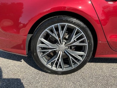 2018 Audi A7 Prestige