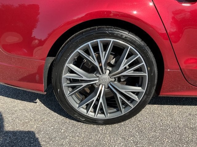 2018 Audi A7 Prestige