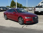 2018 Audi A7 Prestige