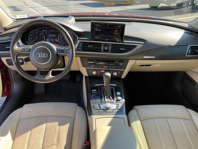 2018 Audi A7 Prestige