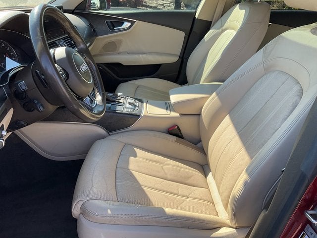 2018 Audi A7 Prestige