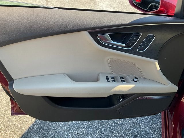 2018 Audi A7 Prestige