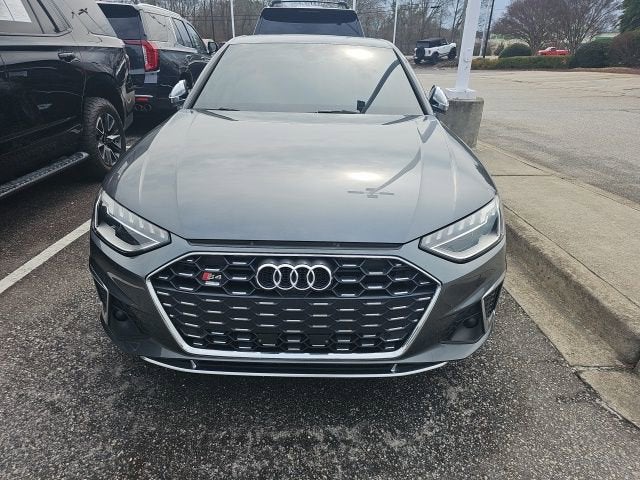 2020 Audi S4 Premium Plus