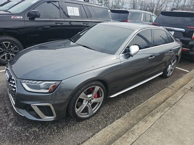 2020 Audi S4 Premium Plus