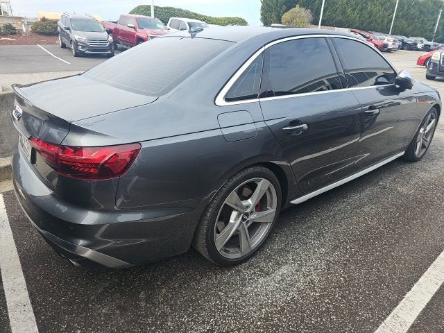 2020 Audi S4 Premium Plus