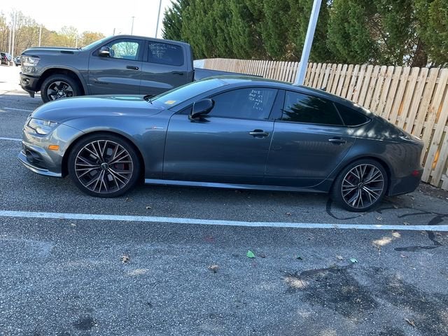 2018 Audi A7 Premium Plus