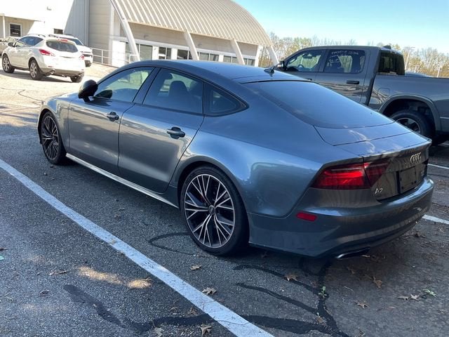 2018 Audi A7 Premium Plus