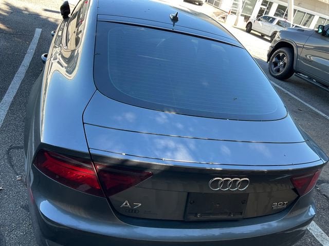 2018 Audi A7 Premium Plus