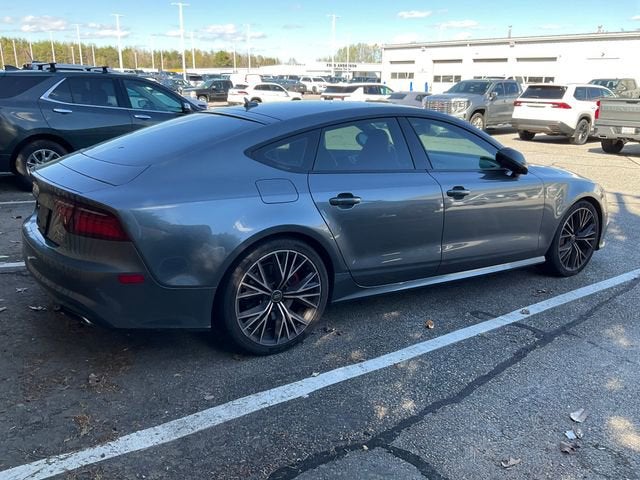 2018 Audi A7 Premium Plus