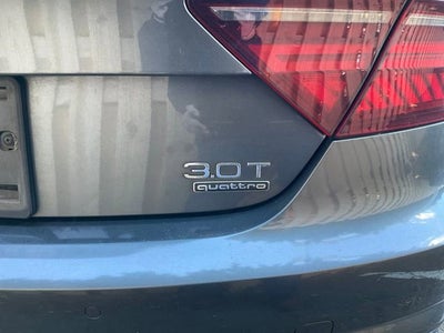 2018 Audi A7 Premium Plus