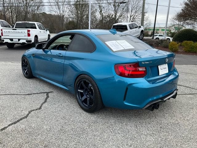 2017 BMW M2 NA