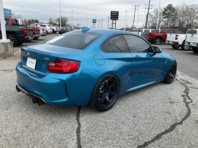 2017 BMW M2 NA
