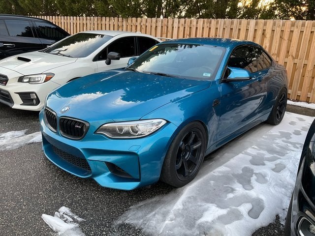 2017 BMW M2 NA