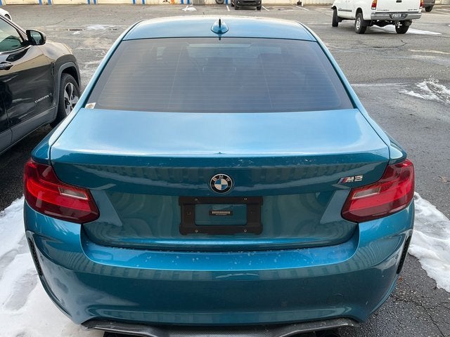 2017 BMW M2 NA