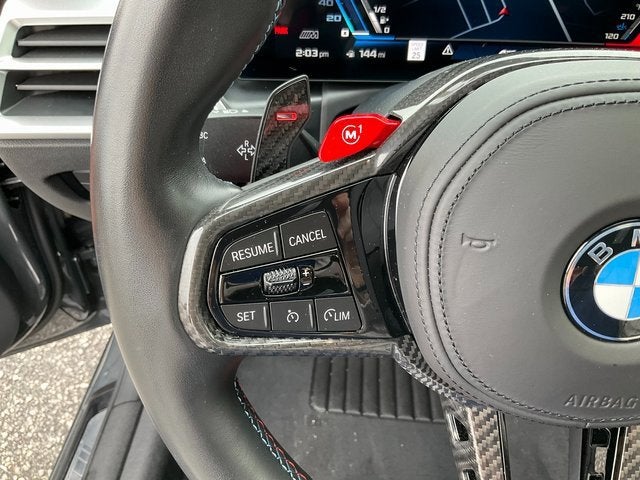 2025 BMW M4 Competition xDrive