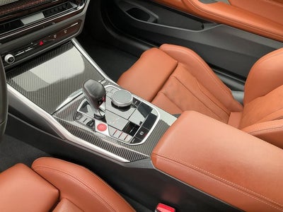 2025 BMW M4 Competition xDrive