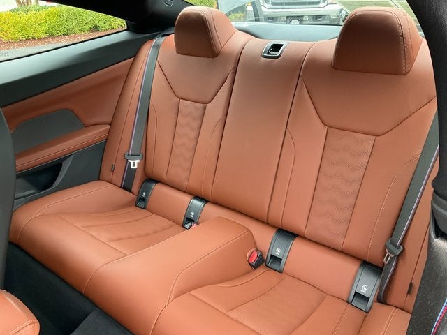 2025 BMW M4 Competition xDrive