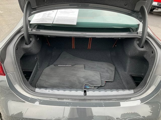 2025 BMW M4 Competition xDrive