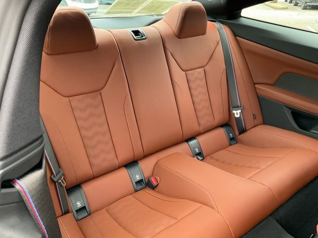 2025 BMW M4 Competition xDrive