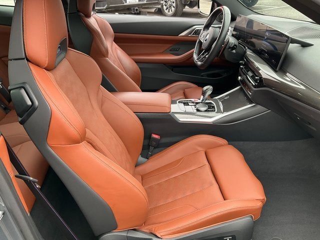 2025 BMW M4 Competition xDrive