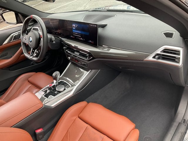 2025 BMW M4 Competition xDrive