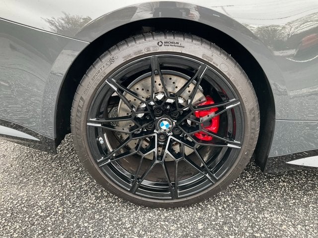 2025 BMW M4 Competition xDrive