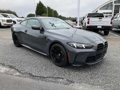 2025 BMW M4 Competition xDrive