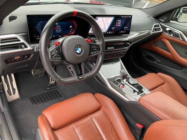 2025 BMW M4 Competition xDrive