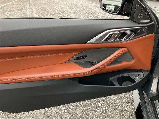 2025 BMW M4 Competition xDrive