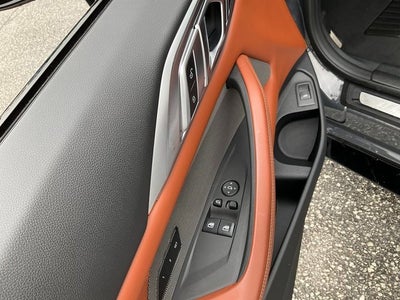 2025 BMW M4 Competition xDrive