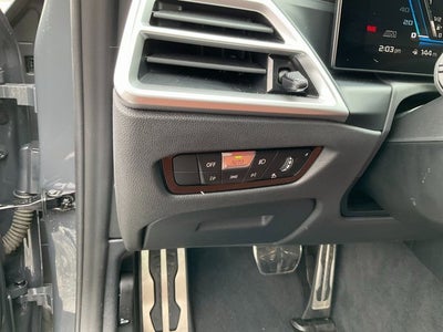 2025 BMW M4 Competition xDrive