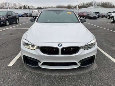 2016 BMW M3 NA