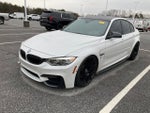 2016 BMW M3 NA