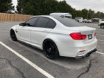 2016 BMW M3 NA