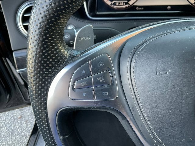 2015 Mercedes-Benz S-Class S 63 AMG®