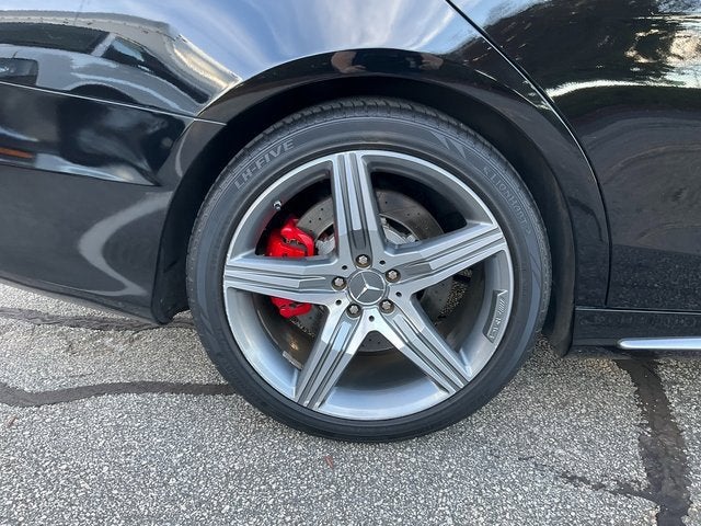 2015 Mercedes-Benz S-Class S 63 AMG®