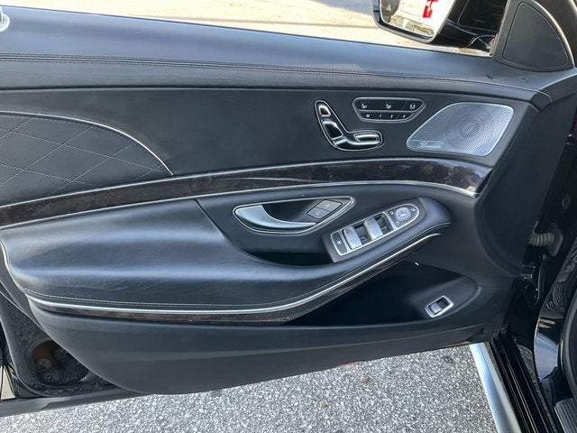 2015 Mercedes-Benz S-Class S 63 AMG®