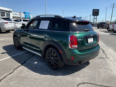 2017 MINI Countryman Cooper