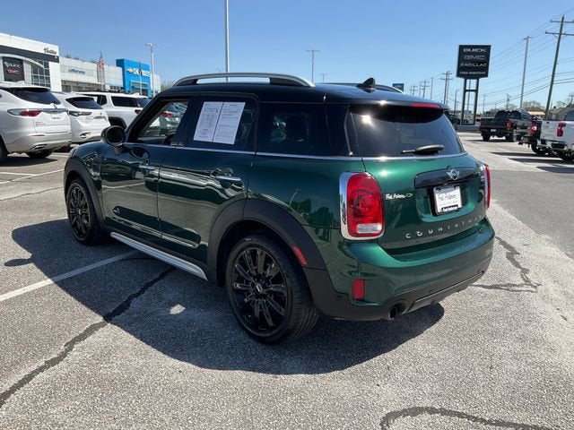 2017 MINI Countryman Cooper