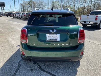 2017 MINI Countryman Cooper