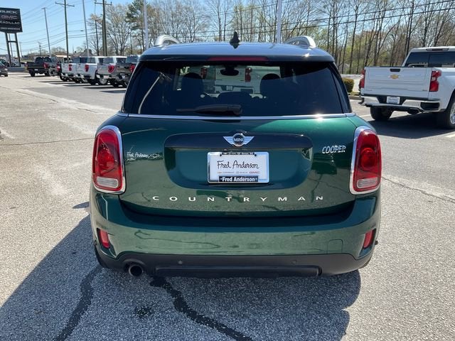 2017 MINI Countryman Cooper