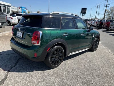 2017 MINI Countryman Cooper