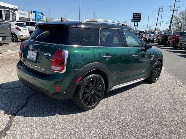 2017 MINI Countryman Cooper
