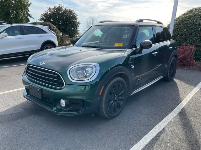 2017 MINI Countryman Cooper
