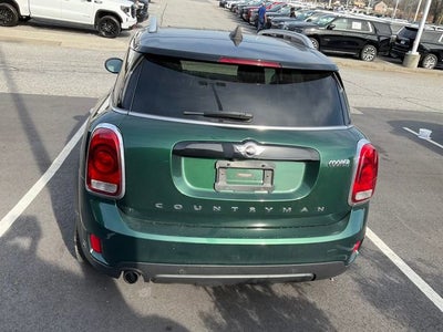 2017 MINI Countryman Cooper