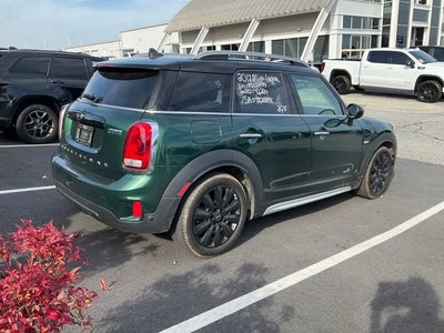 2017 MINI Countryman Cooper