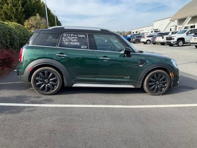 2017 MINI Countryman Cooper