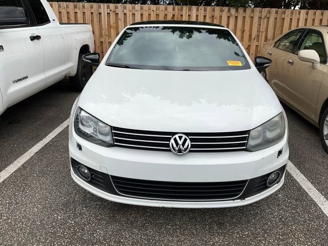 2013 Volkswagen Eos Sport